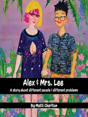 cover image of Alex & Mrs. Lee